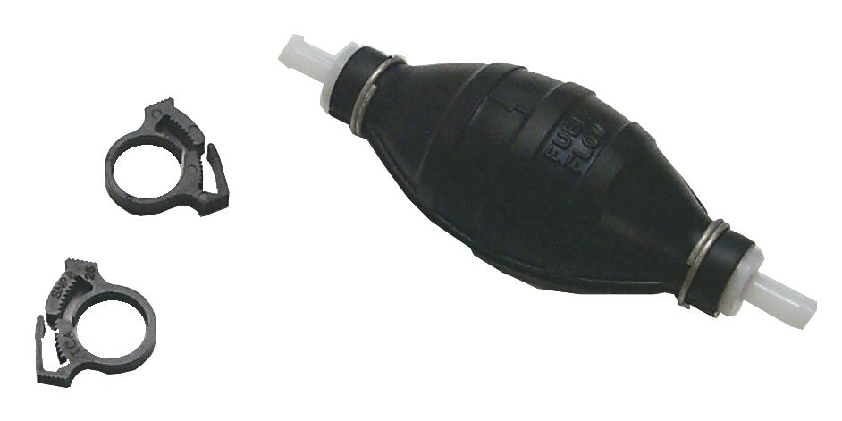 Sierra 18-8005-10EP-1 Primer Bulb, 3/8", 10/pk