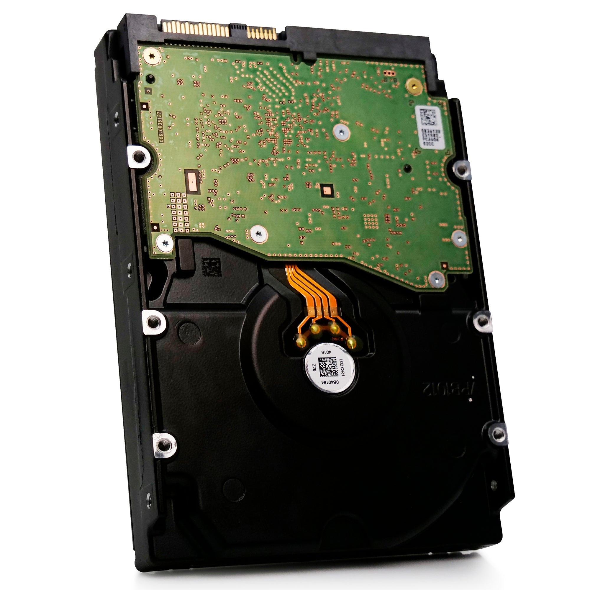 HP Generation 10 P01106-001 8TB 7.2K RPM SAS 12Gb/s 512e 3.5in Recertified Hard Drive