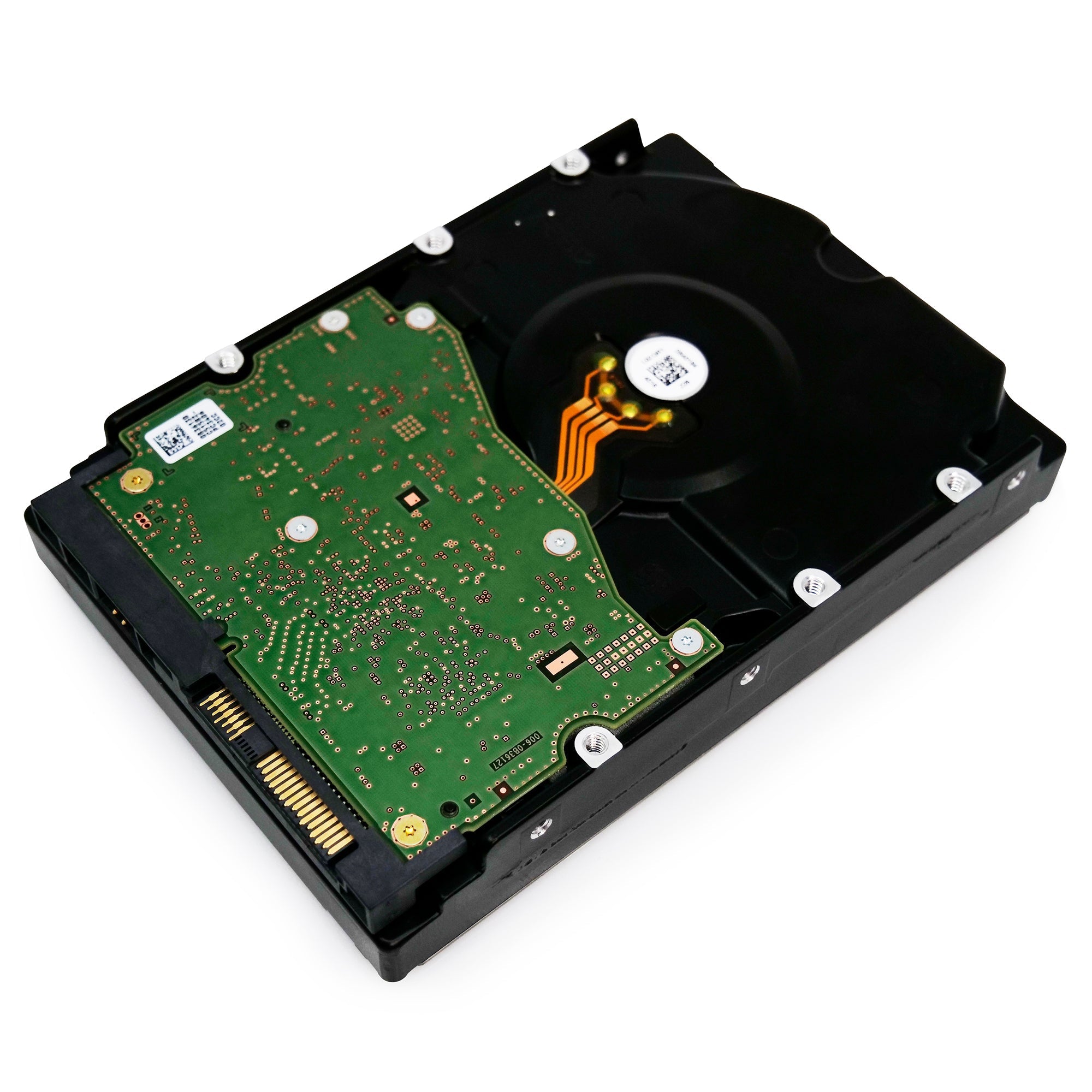 HP Generation 10 P01106-001 8TB 7.2K RPM SAS 12Gb/s 512e 3.5in Recertified Hard Drive
