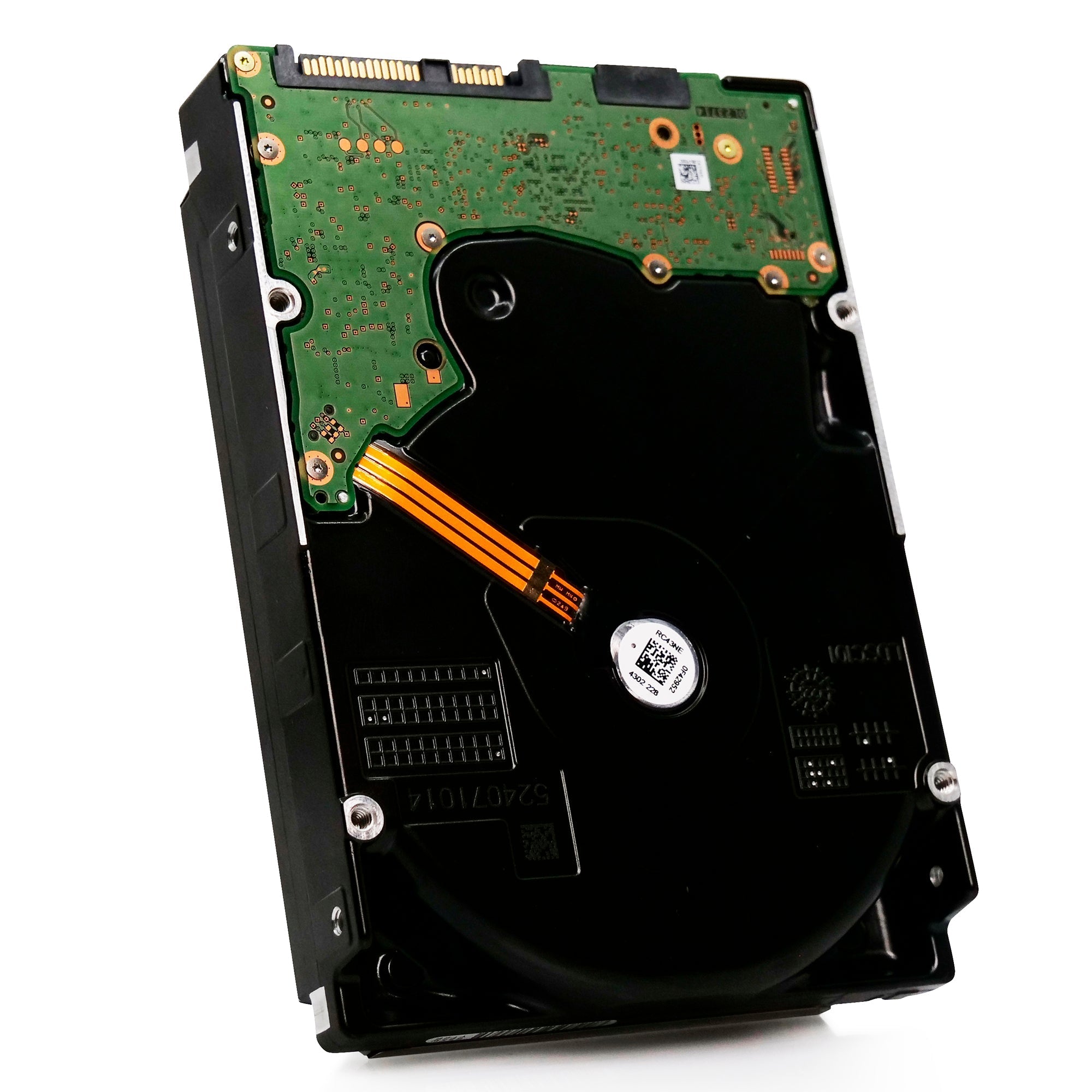 Western Digital Ultrastar DC HC580 WUH722424AL5204 24TB 7.2K RPM SAS 12Gb/s 512e 3.5in Recertified Hard Drive