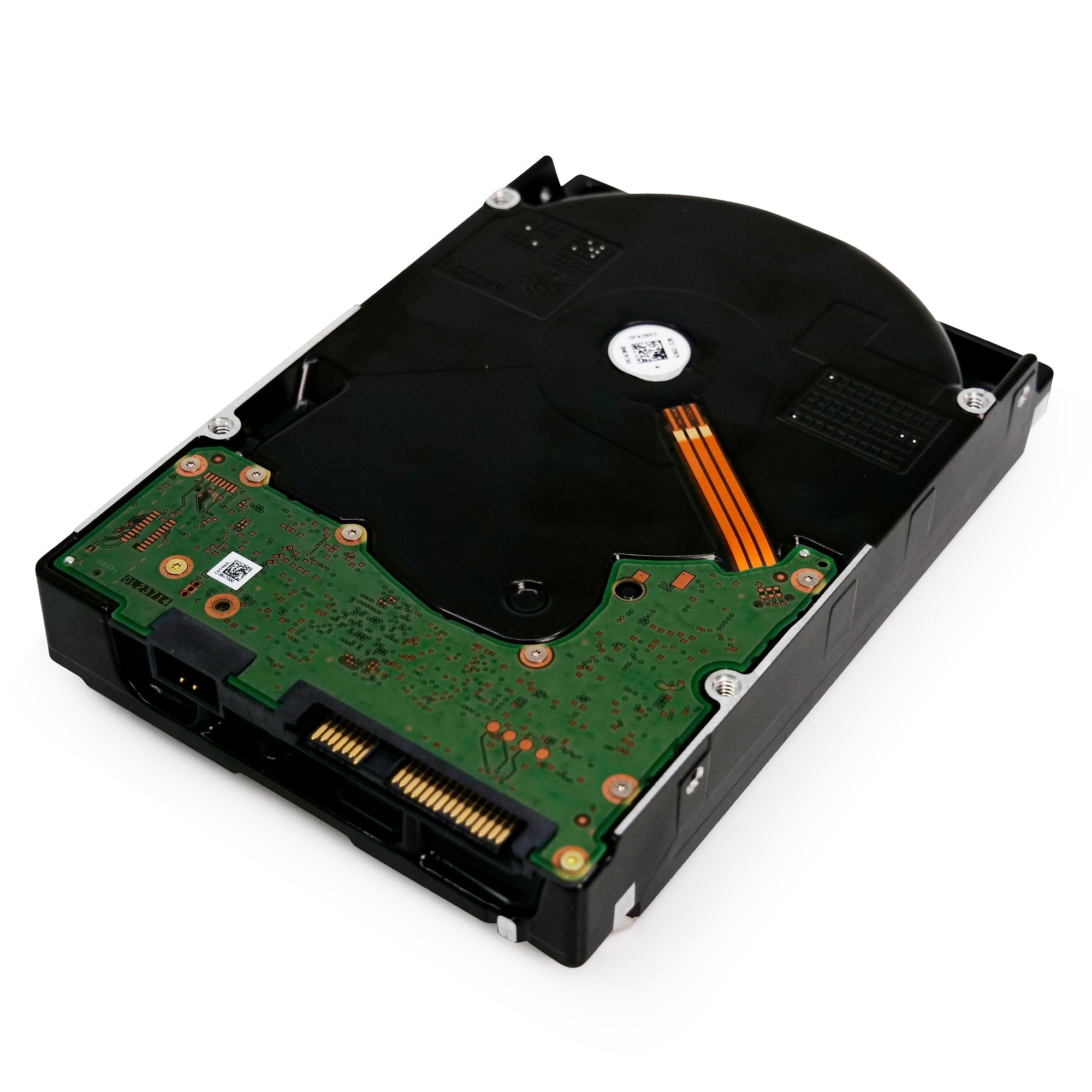 Western Digital Ultrastar DC HC580 WUH722424AL5204 0F62802 24TB 7.2K RPM SAS 12Gb/s 512e 3.5in Hard Drive