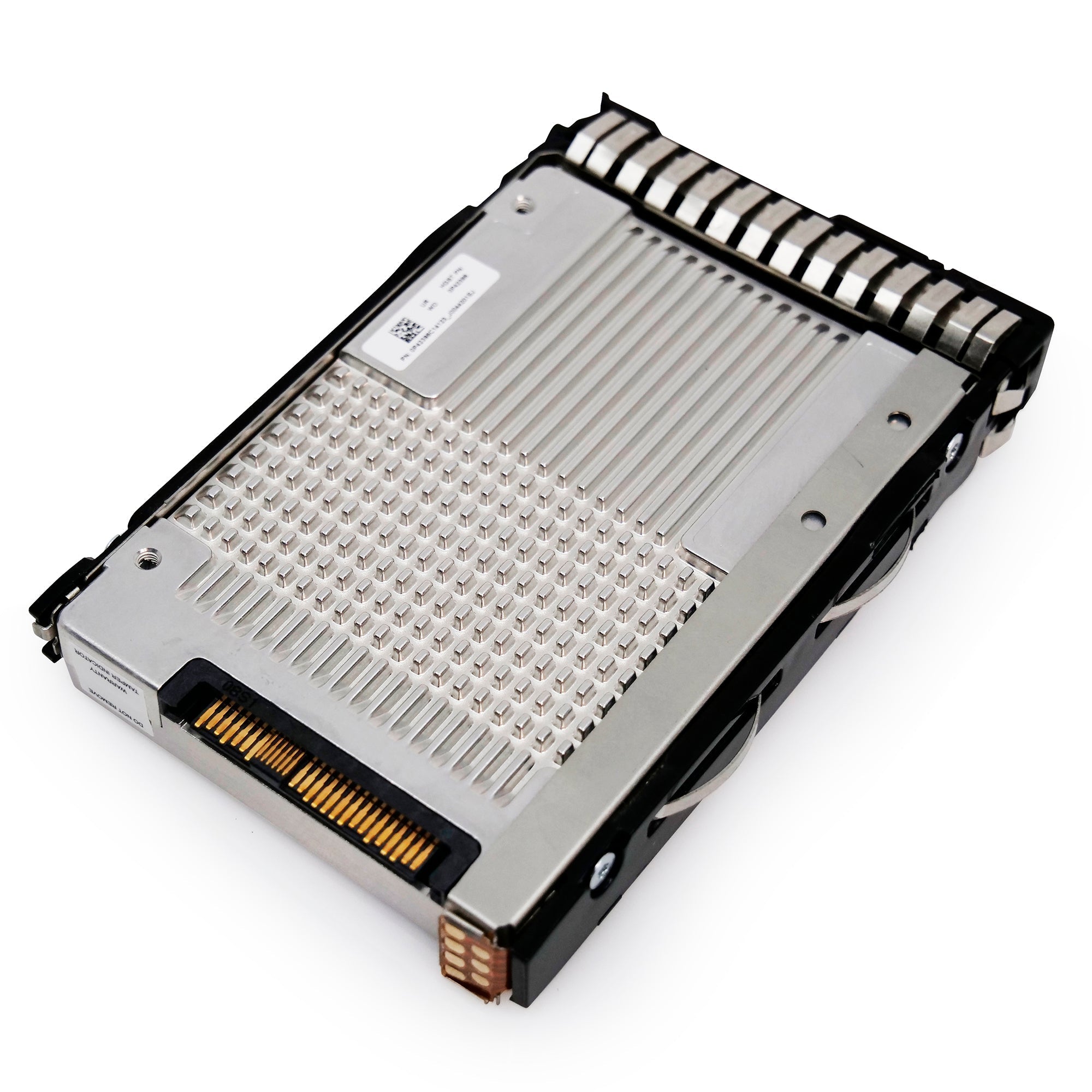 HP Generation 10 P21124-002 1.92TB 1 DWPD SAS 12Gb/s 3D TLC 2.5in Refurbished SSD