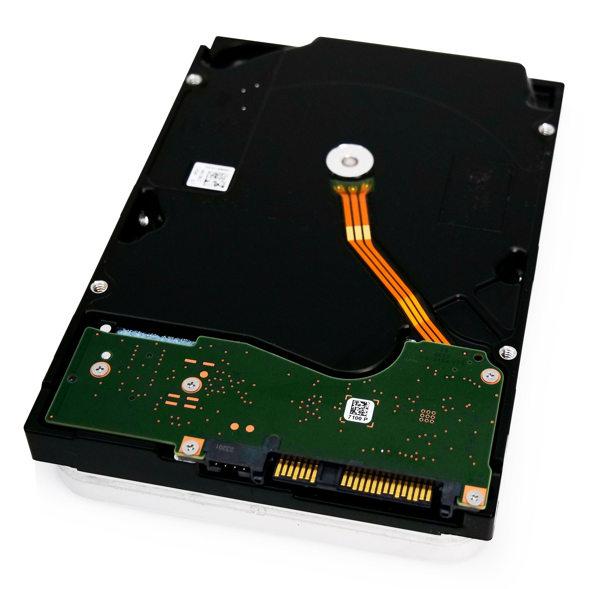 Seagate/Lenovo Exos X18 ST16000NM004J SHD7A84367 16TB 7.2K RPM SAS 12Gb/s 512e 3.5in Refurbished HDD