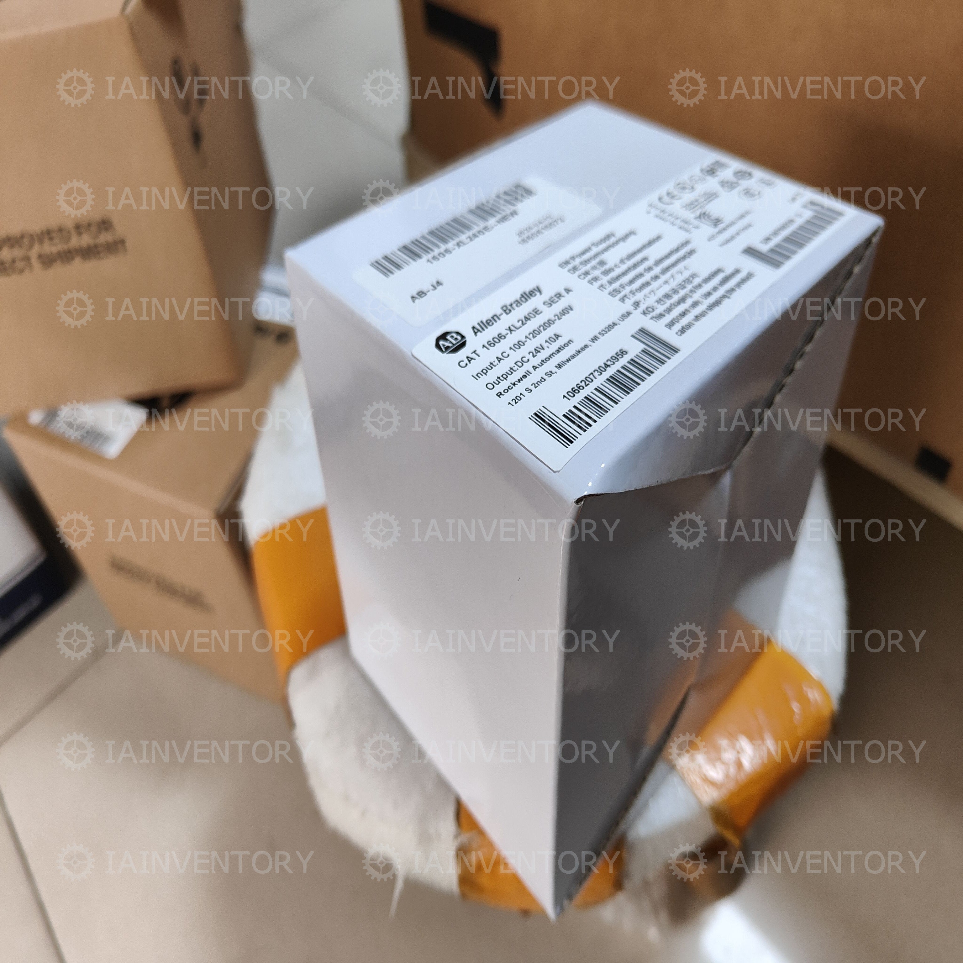 1606-XL240E Allen-Bradley
