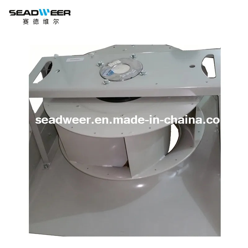 1622364601 1622364661 Atlas Copco Cooler Air Compressor Centrifugal Fan for Atlas Copco Cooler