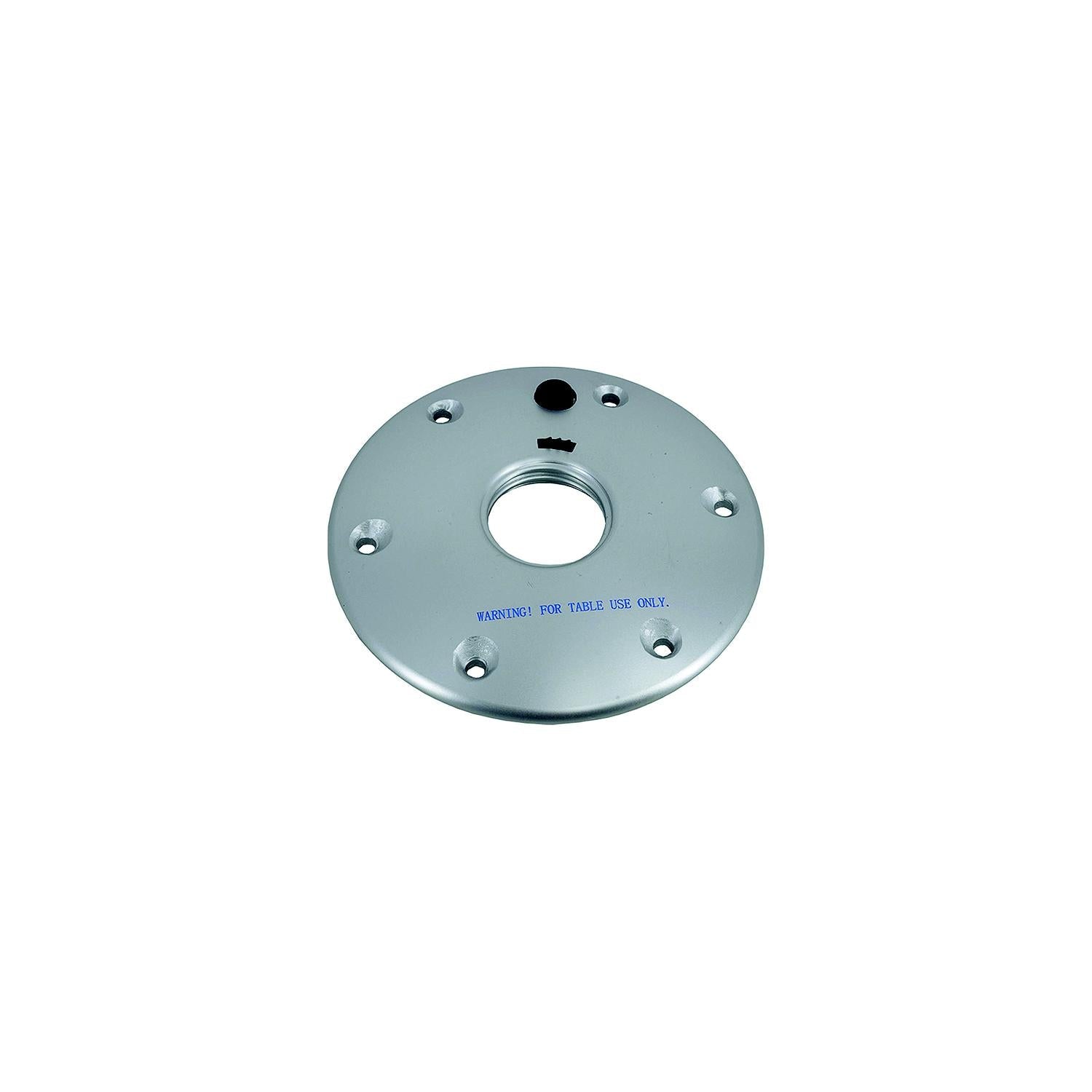 Springfield 1690001-AL1 Thread-Lock Locking Table Base, Anodized Finish