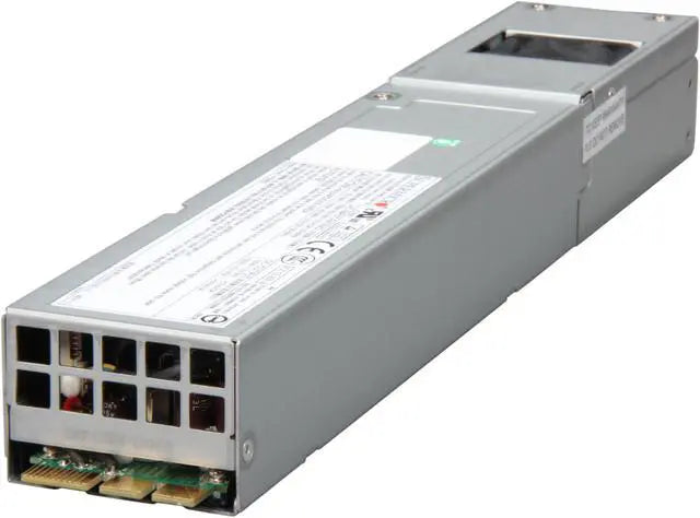 Alt view image 3 of 5 - SuperMicro PWS-704P-1R 700W Server Power Supply