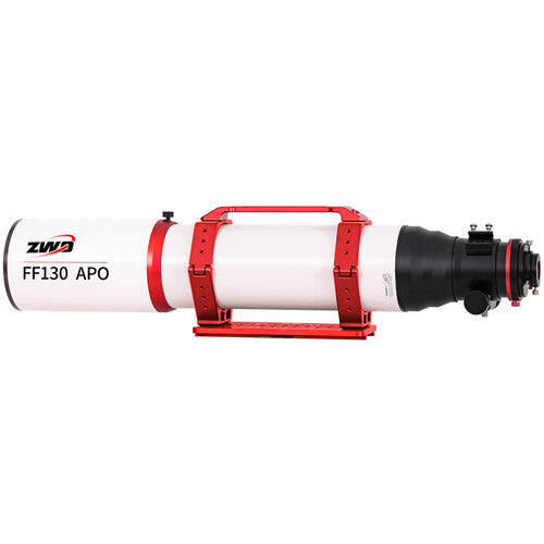ZWO FF130 APO Astronomical Telescope (OTA Only