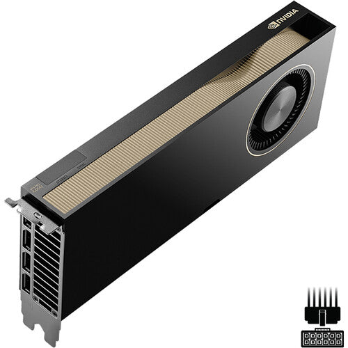 NVIDIA RTX PRO 6000 Blackwell Max-Q Workstation Graphics Card (OEM) - aloinfousa.com