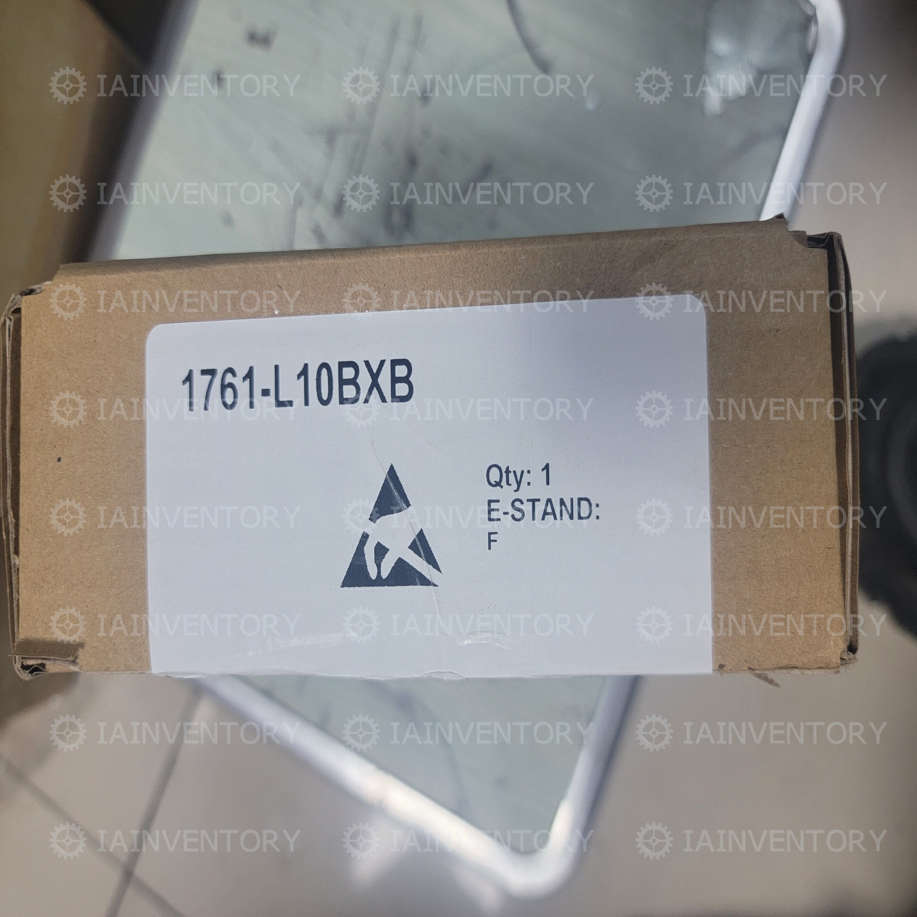 1761-L10BXB Allen-Bradley