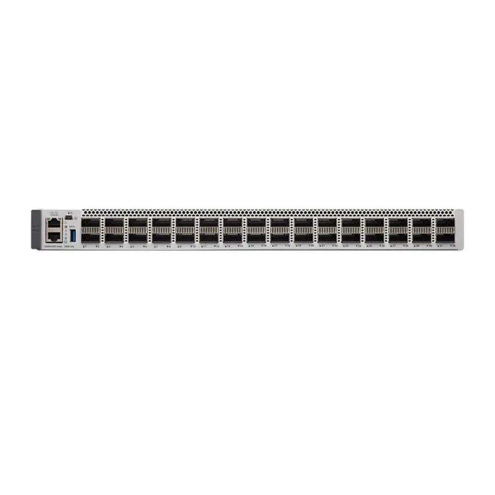 Cisco Catalyst 9500 32-Port 100G High-Performance Network Essentials Switch C9500-32C-E - Refurbished