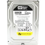 WD RE4 WD5003ABYX 500GB 7200 RPM SATA 3.0Gb/S 3.5inch HDD Refurbished