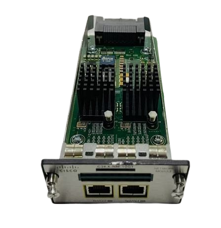 Cisco C3KX-NM-10GT Catalyst 3K-X 10G-T Network Module