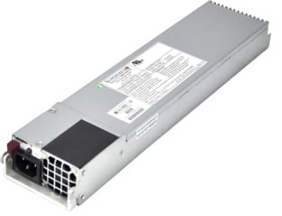 Supermicro PWS-1K21P-1R 1200 Watt AC Redundant Power Supply