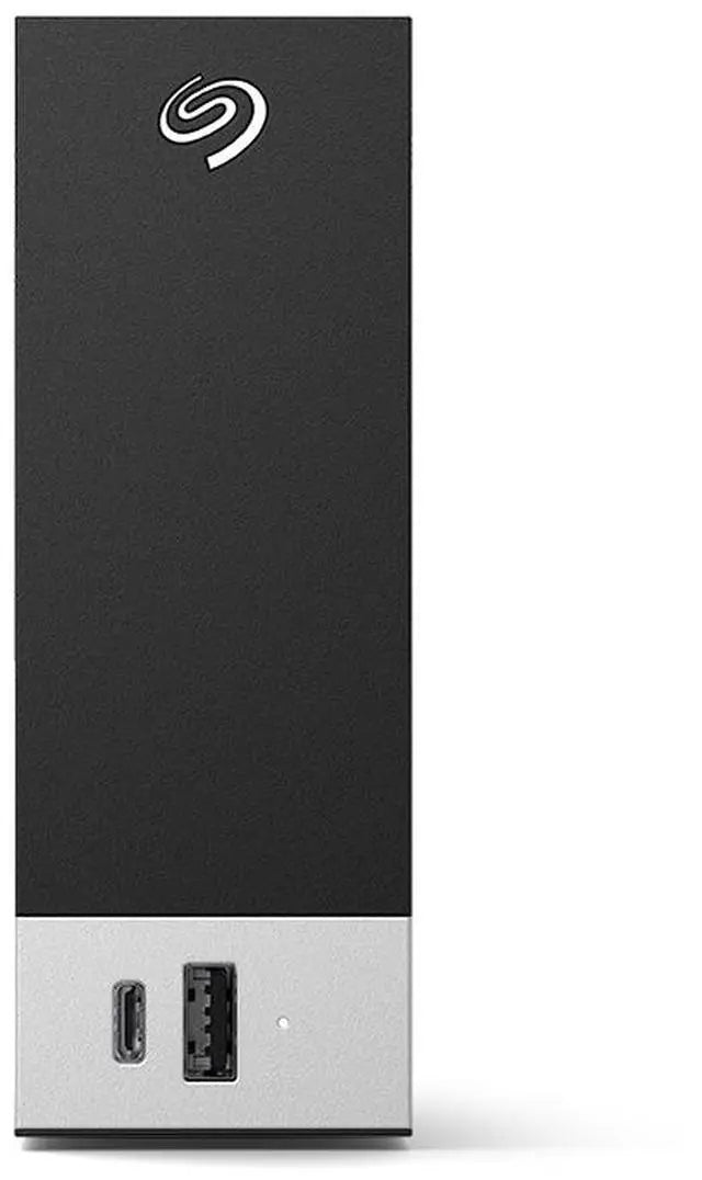 Seagate One Touch 16TB 3.5" External SATA Hard Drive USB 3.0 Black (STLC16000402