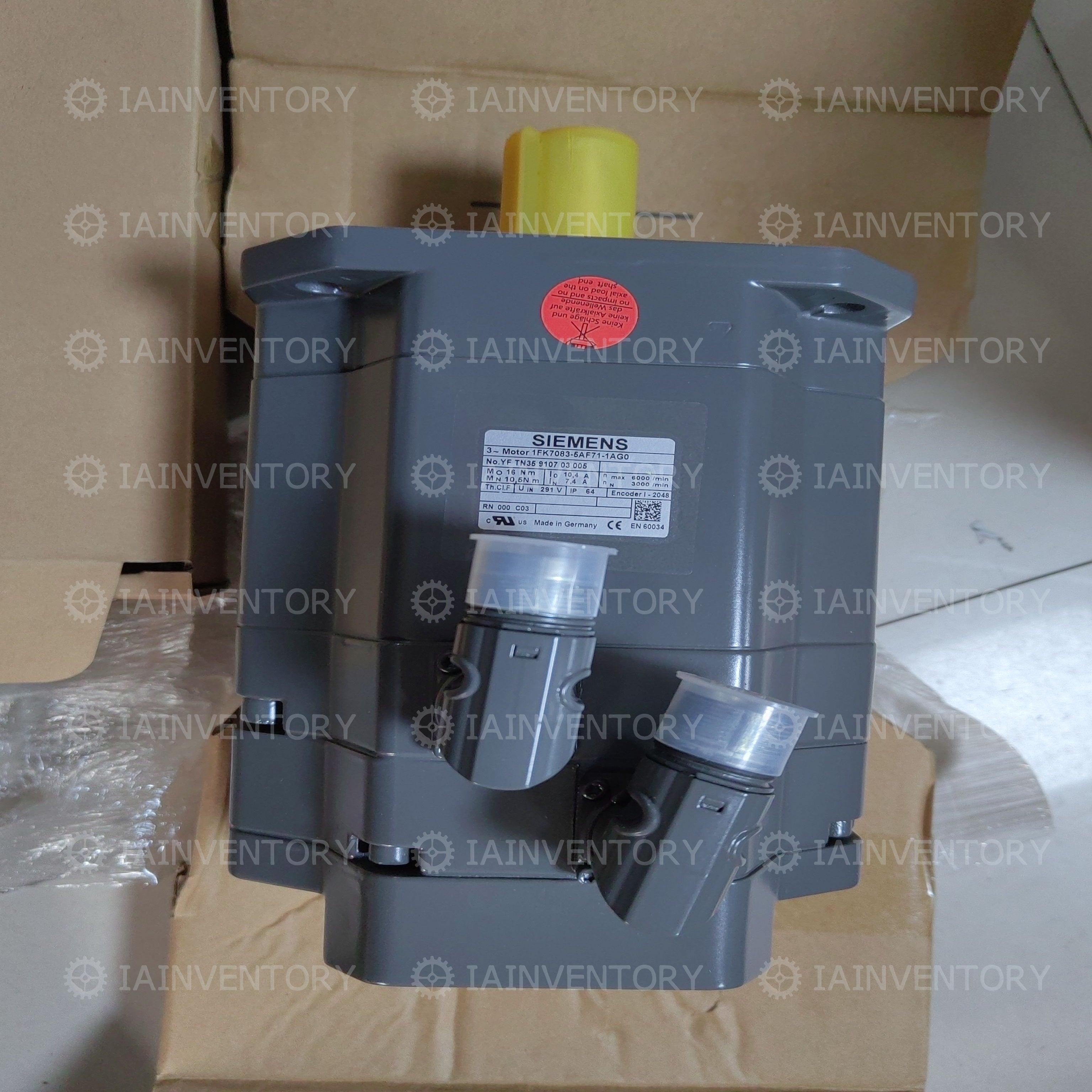 1FK7083-5AF71-1AG0 Siemens