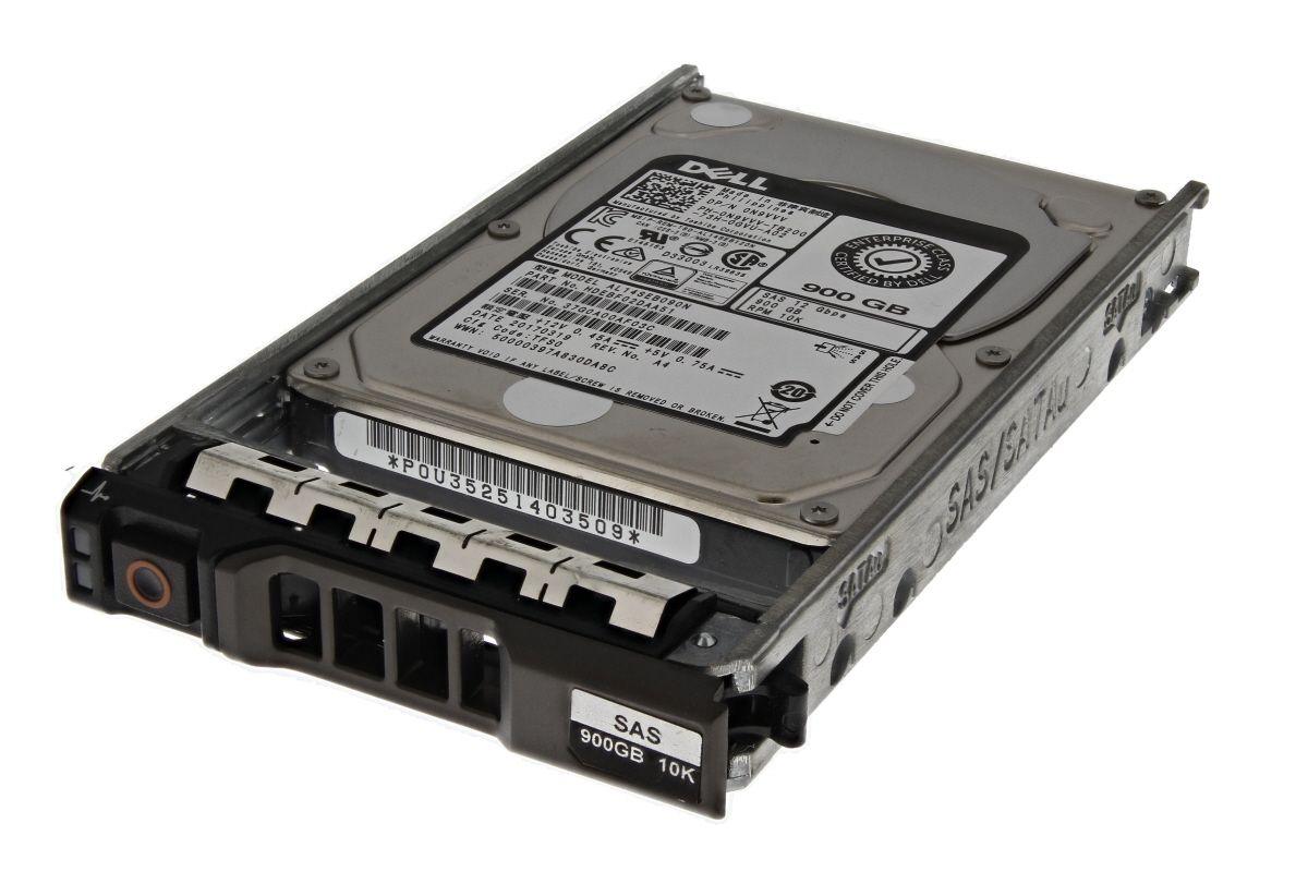 Dell 1X09G 900GB 10k rpm SAS 6Gbps 2.5" Hard Drive