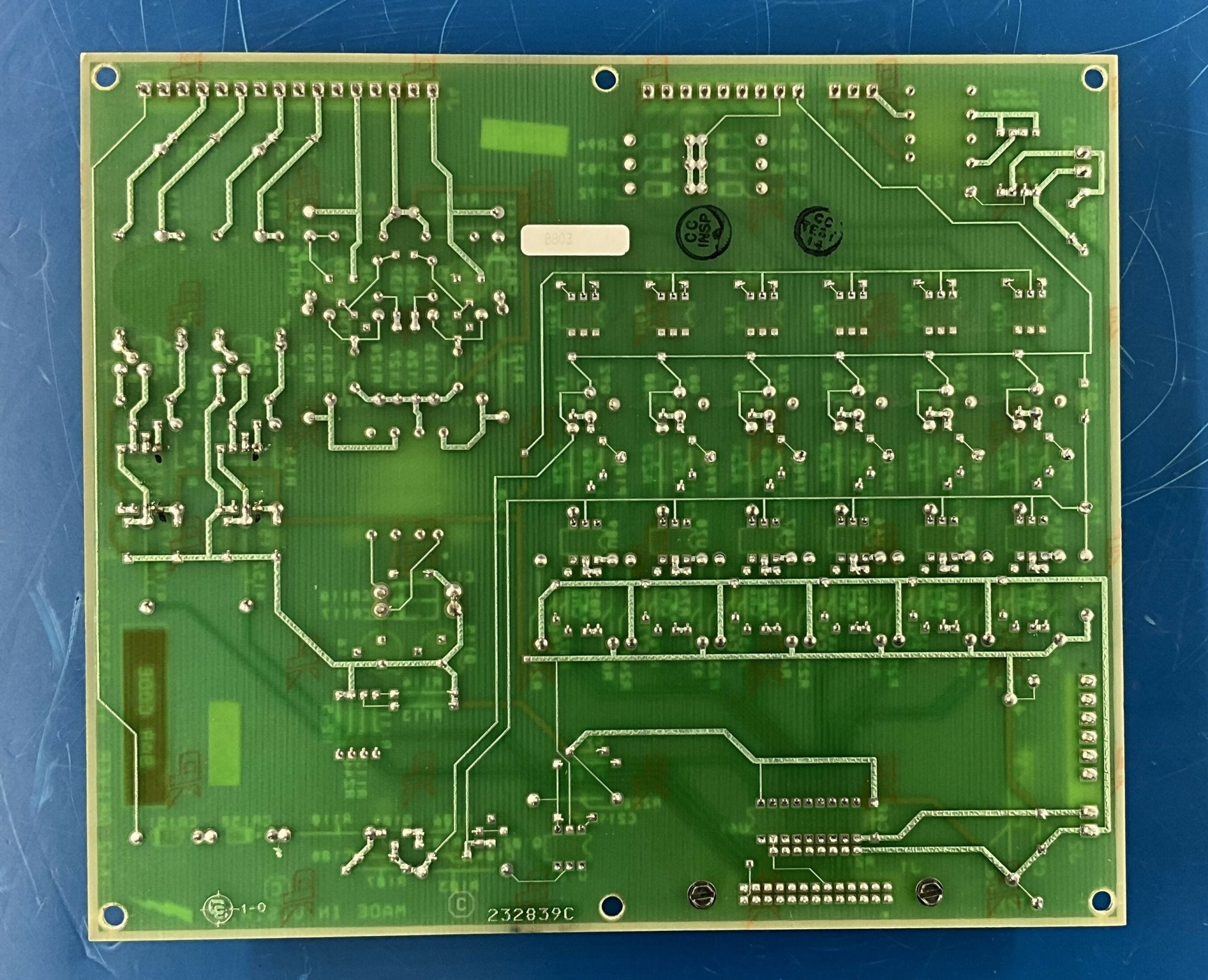 1KHZ DRIVER BOARD NEW (46-288764G1/46-264984/46-232838G1/5350024-5 GE