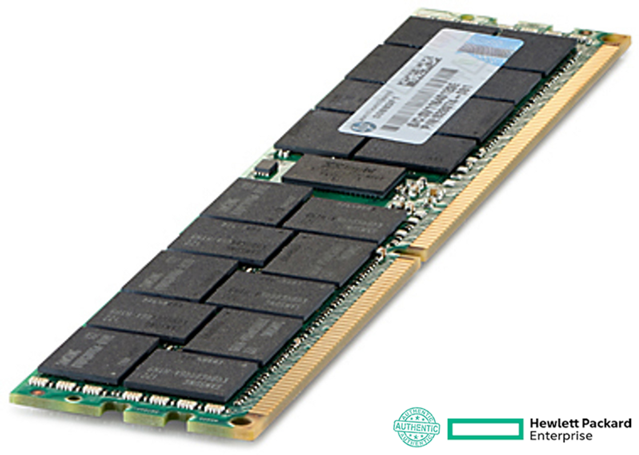 815098-B21 HPE 16GB (1x16GB) Single Rank x4 DDR4-2666 CAS-19-19-19 Registered Smart Memory Kit