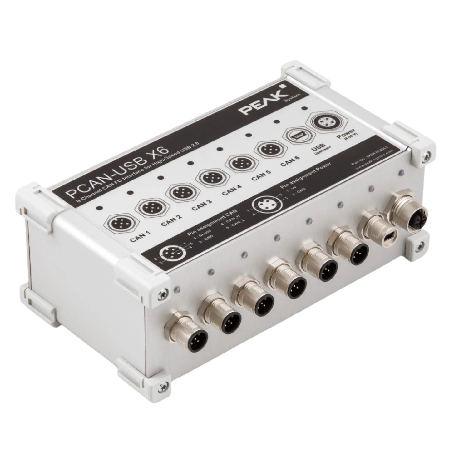 PCAN-USB X6 Adapter