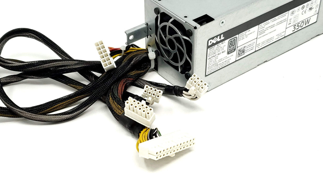 S-0350ADU00-101 - 350W Power Supply 80 Plus Silver for Poweredge T320