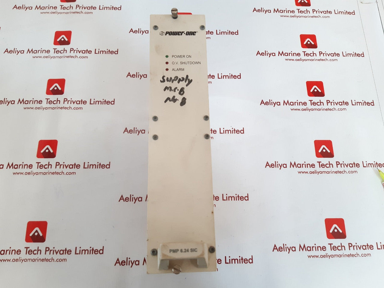 Power - one pmp 6.24 sic switching power supply