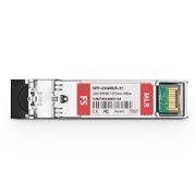 Cisco SFP-10/25G-LR-S Compatible 10/25GBASE-LR SFP28 Dual-rate 1310nm 10km DOM Duplex LC/UPC SMF Optical Transceiver Module