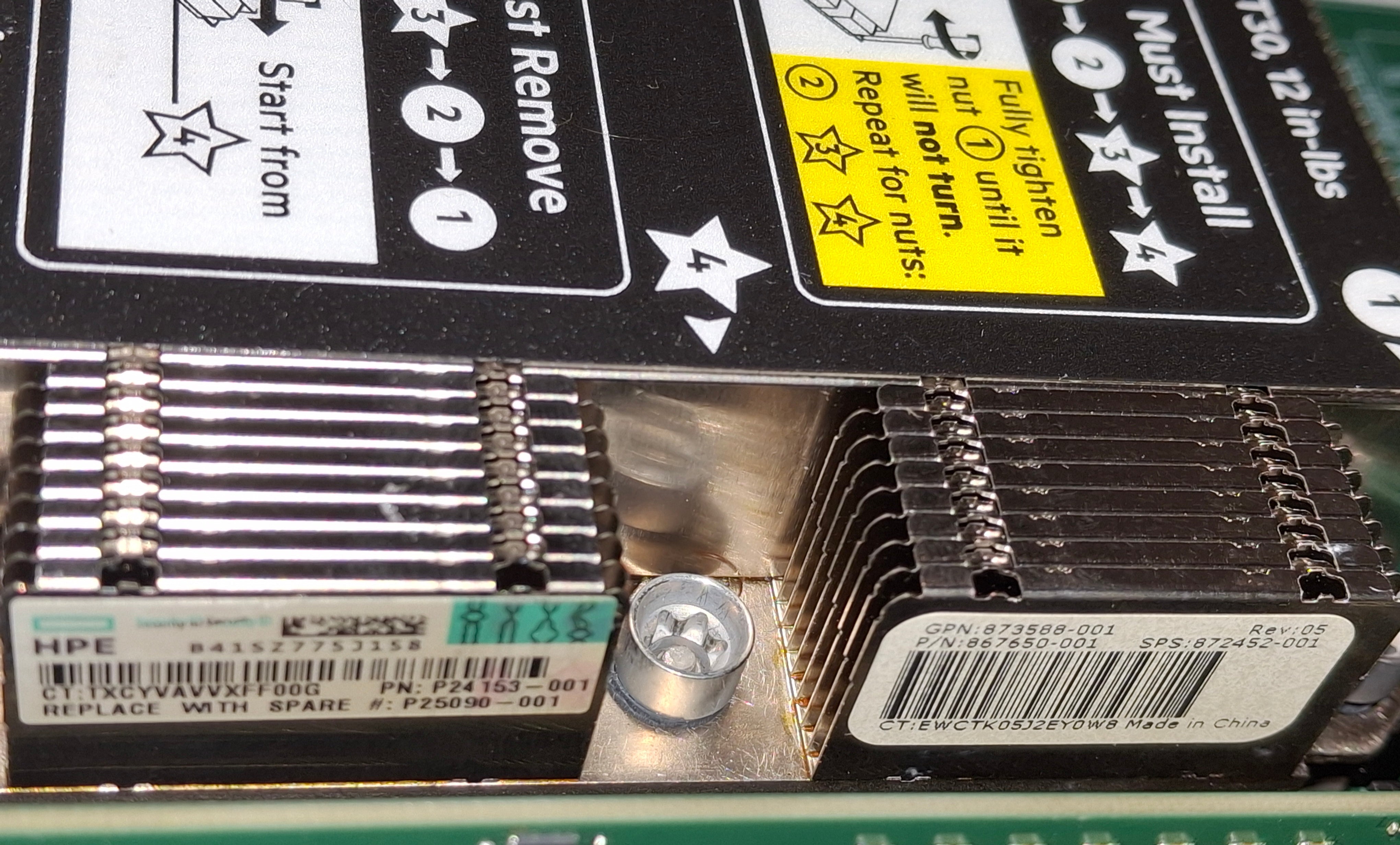 HP P24153-001 SRGZ7 - Xeon Gold 5218 2.0GHz 16-Core Processor Kit | Alo Tech Solutions