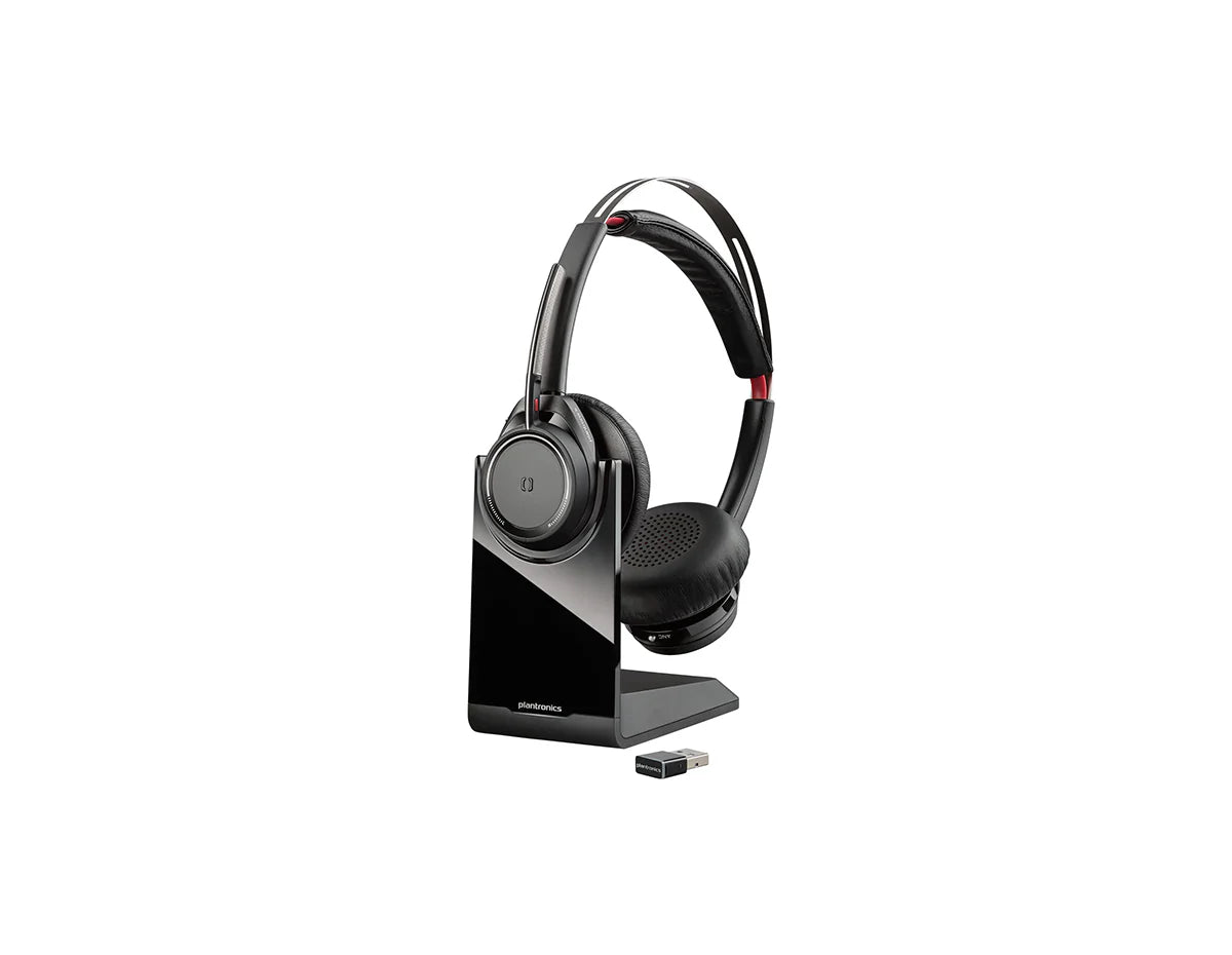 Poly 202652-101 Plantronics Voyager Focus UC B825 Headset