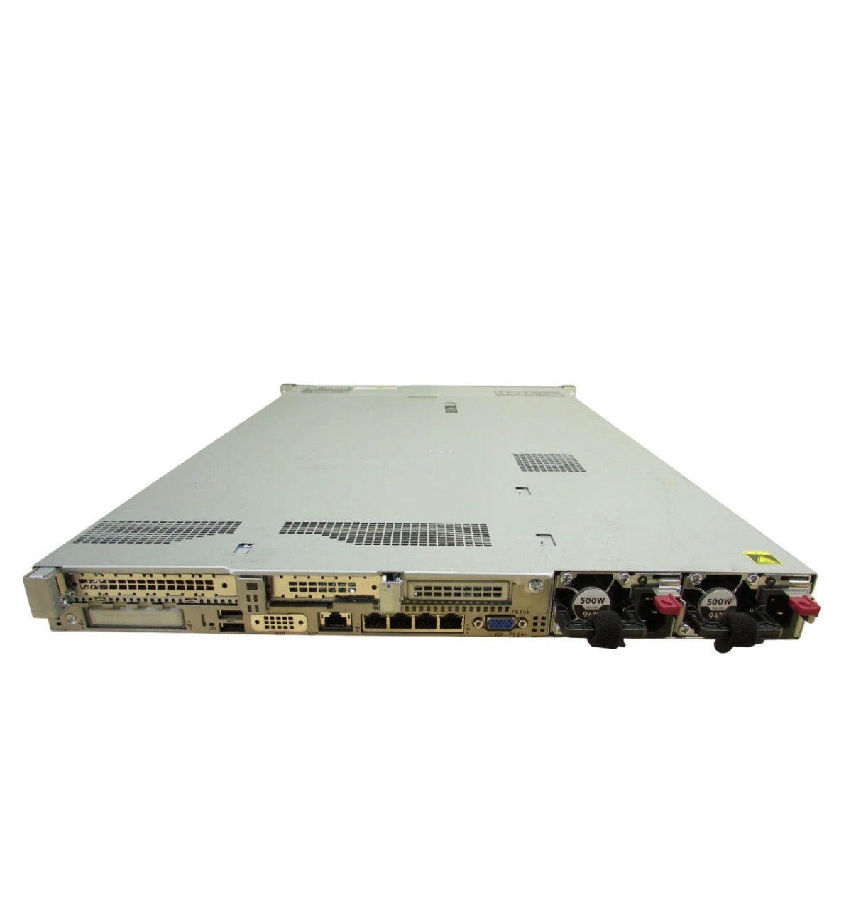 HP ProLiant DL360 Gen 10 1x Xeon Silver 4114 16GB RAM 2x 500W PSU No HDD