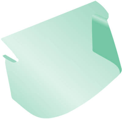 Knots 2U WINDSHIELD CLEAR 0513230-27