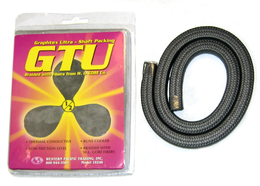 Western Pacific Trading 10243 Gtu Gore Packing 5/16"