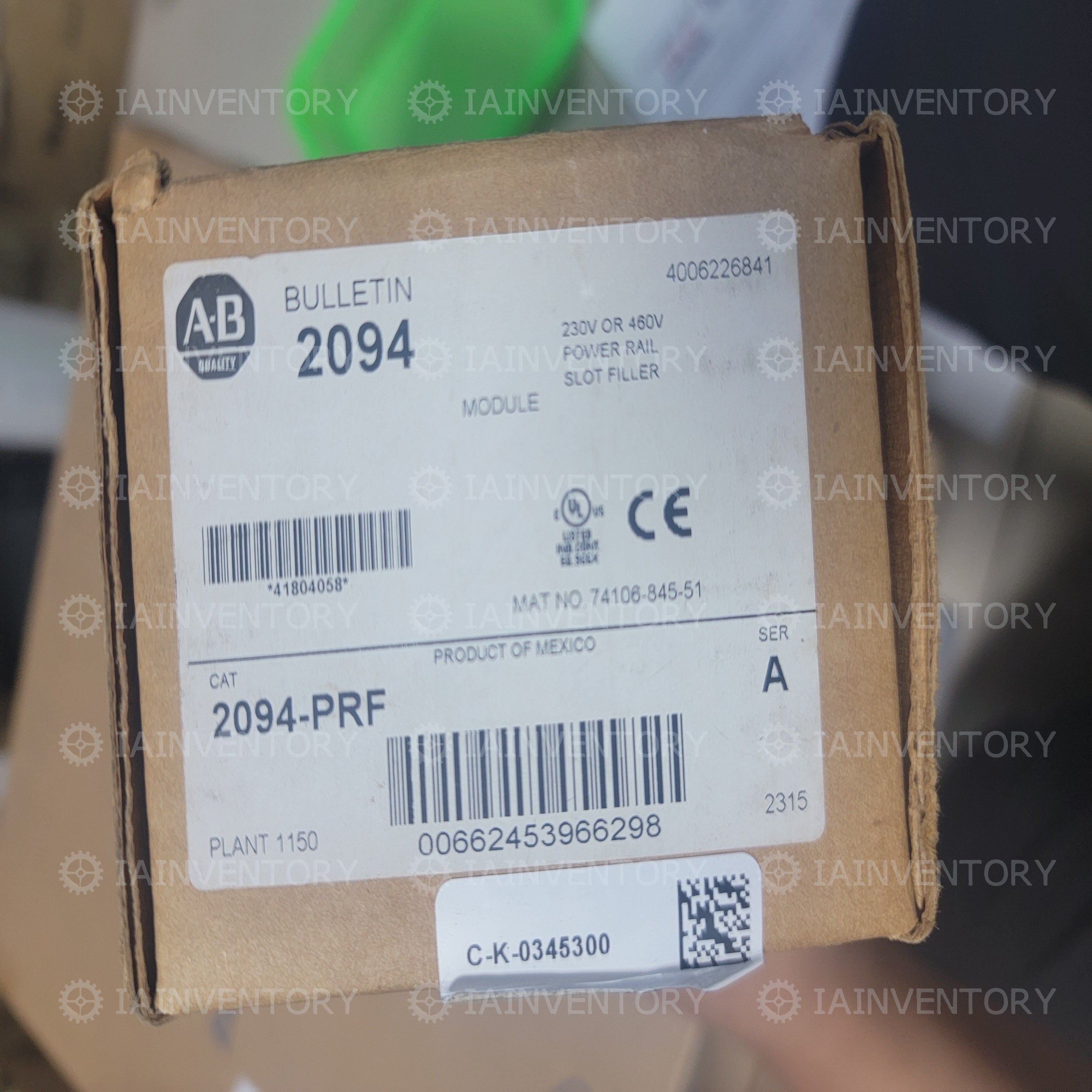 2094-PRF Allen-Bradley