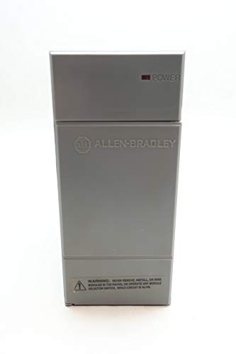 ALLEN BRADLEY 1746-P1 SLC 500 Power Supply Module SER A|B01KYAOKEM