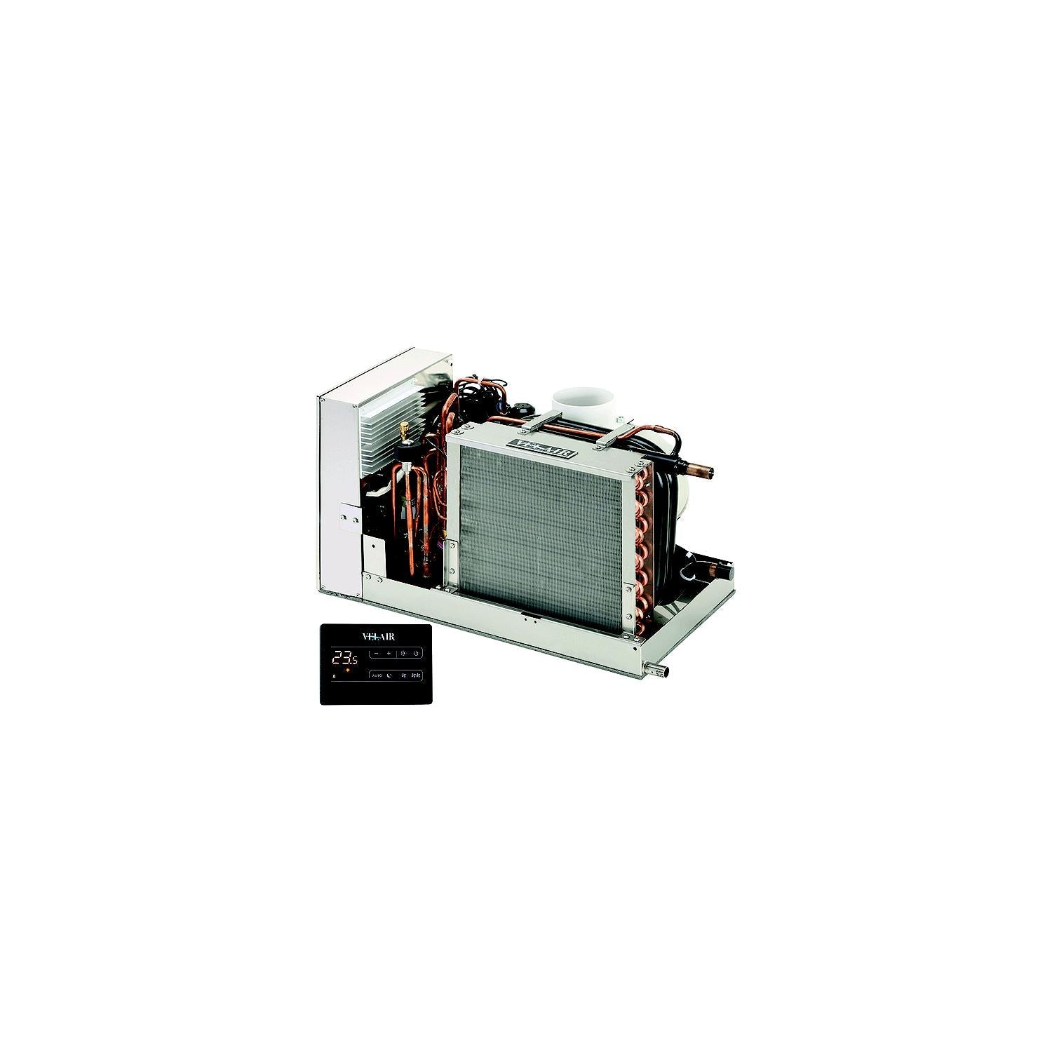 Velair 24831GU Uflex Compact i10 VSD Smart 115V 50/60Hz 4000 10000 BTU/h
