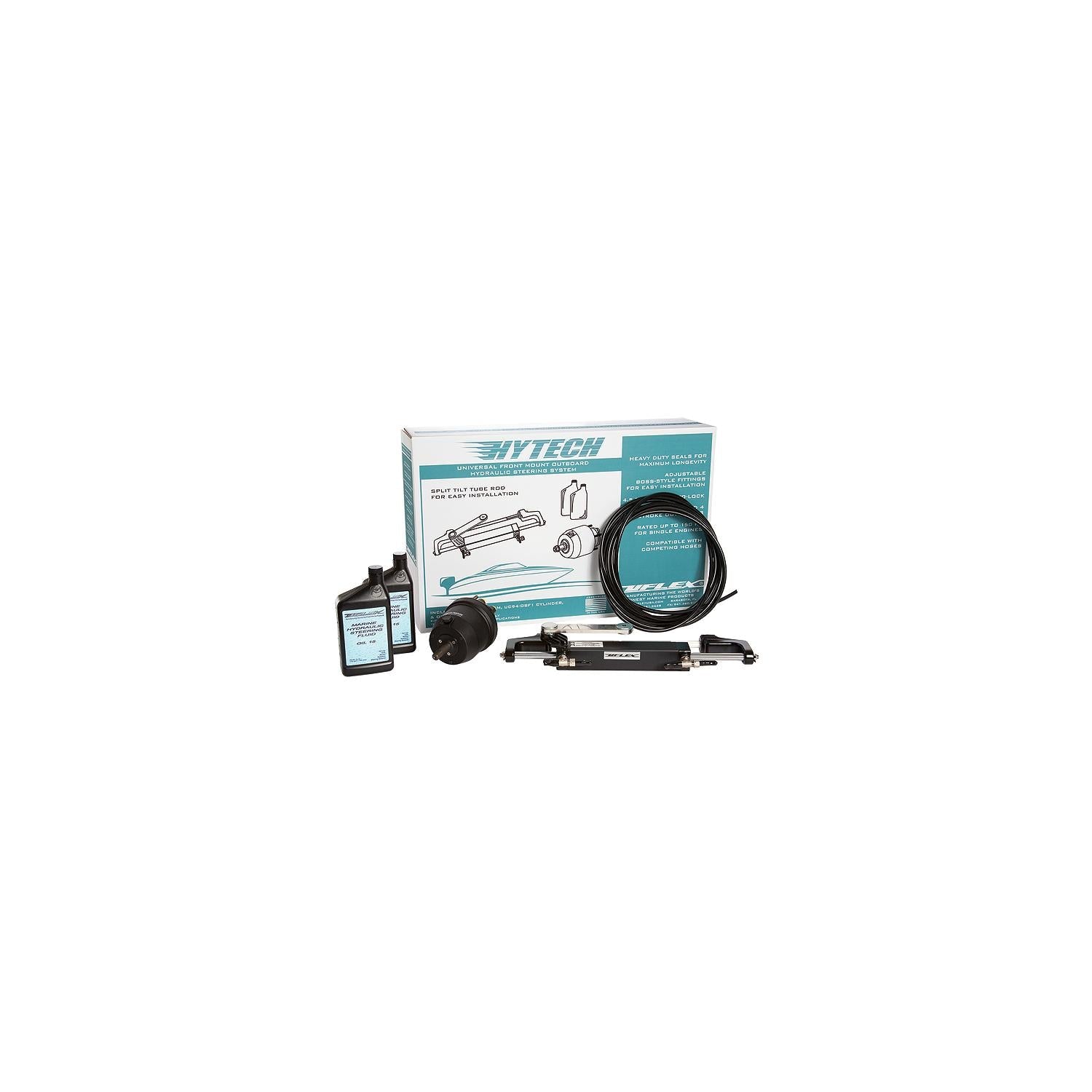 Uflex HYTECH 1.1T Uflex Hydraulic Steering System