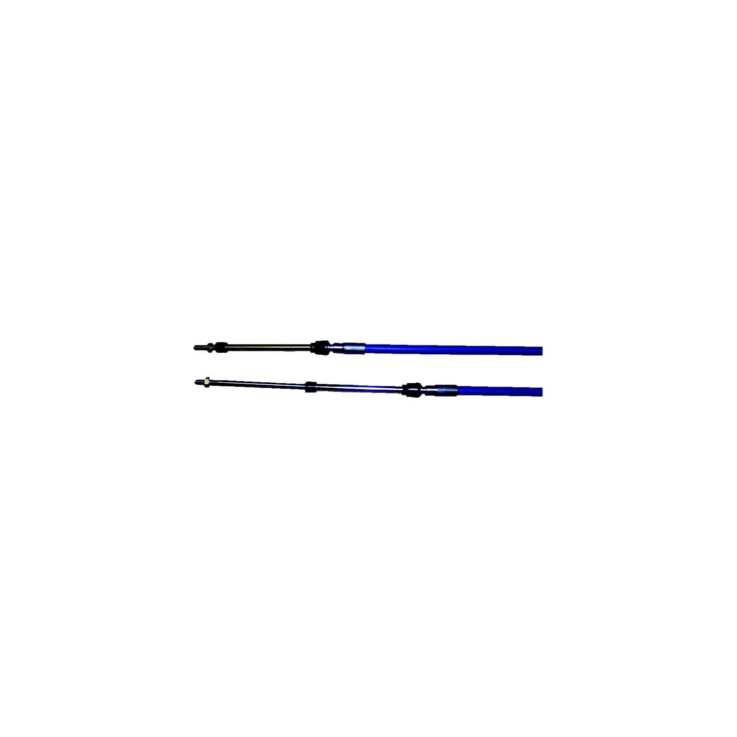 Uflex MACHZEROX13 3300 33C Type Control Cables, 13'