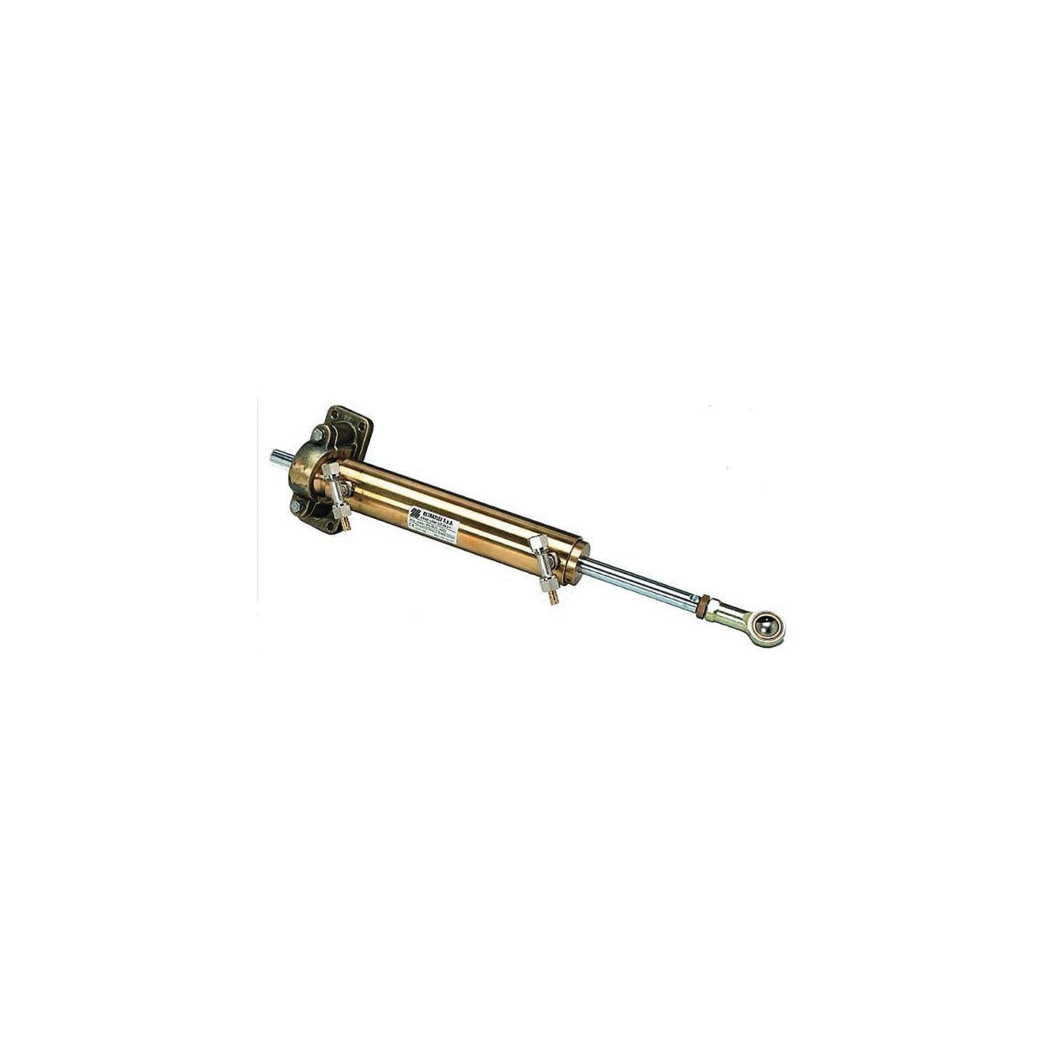 Uflex UC293-I Brass Inboard Steering Cylinder