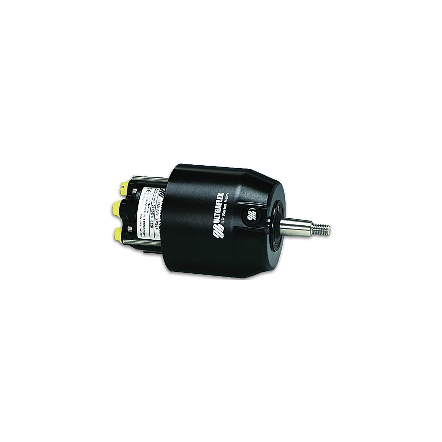 Uflex UP25FM Front Mount Helm