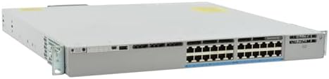 Cisco C9300-24UX-E Catalyst 9300 24-Port UPOE Network Essentials Managed Switch (Renewed