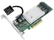 Adaptec SP995-6 Pk MICROSEMI Smartraid 3154-24I Adapter with Integrated Flash Backup|B077BXFXXW