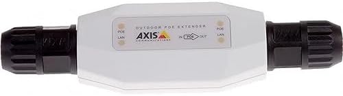 AXIS T8129-E Outdoor PoE Extender|B07H4J6BM6