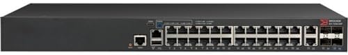 Ruckus Wireless ICX 7150 24-Port PoE+ Switch with 1 GBE Uplinks