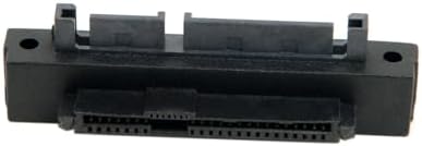 NFHK SFF-8482 SAS 22 Pin to 7 Pin + 15 Pin SATA Hard Disk Drive Raid Adapter with 15 Pin Power Port|B0CPPMG9BS