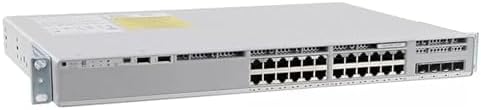 C9200L-24T-4G-E Catalyst 9200L 24-Port Data 4x1G uplink Switch (New Sealed