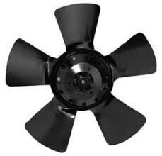 EBM-PAPST A2E250-AL86-74 AC Axial Fan; 250mm; 115V; 110W
