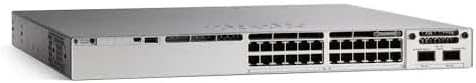 C9300-24U-A Catalyst 9300 24-Port UPOE, Network Advantage Switch (New Sealed