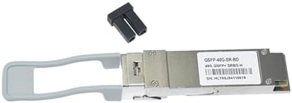 40GBASE QSFP+ 850nm 100m BiDi 40G SRBD MMF LC Connector (Size : 2PC