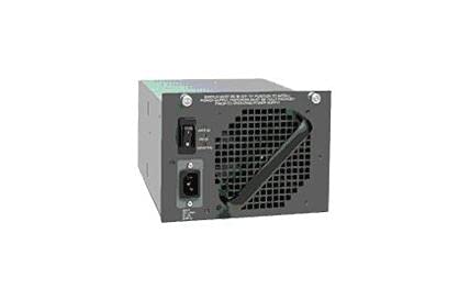 Cisco PWR-C45-1300ACV Catalyst 4500 1300W AC Power Supply (Data and PoE) 341-0038-04