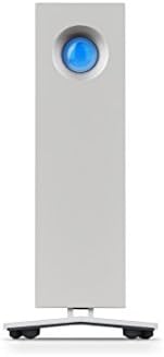 LaCie d2 Thunderbolt 2, 4TB USB 3.0 7200RPM Desktop External Hard Drive + 1mo Adobe CC All Apps (STEX4000100
